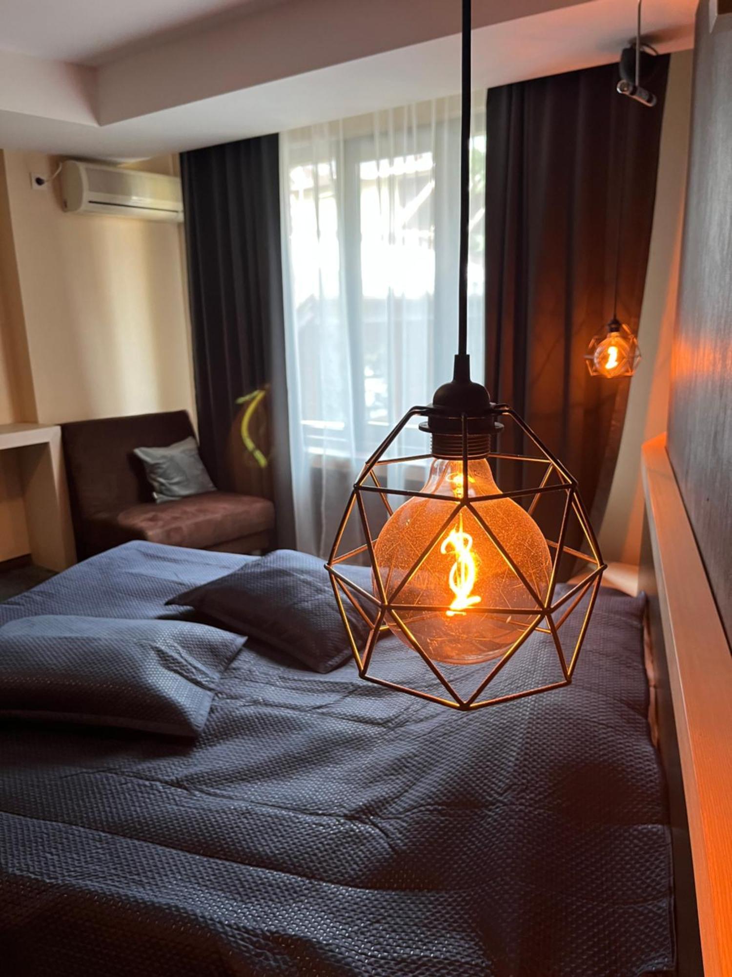 Edi Hotel Sofia Bagian luar foto