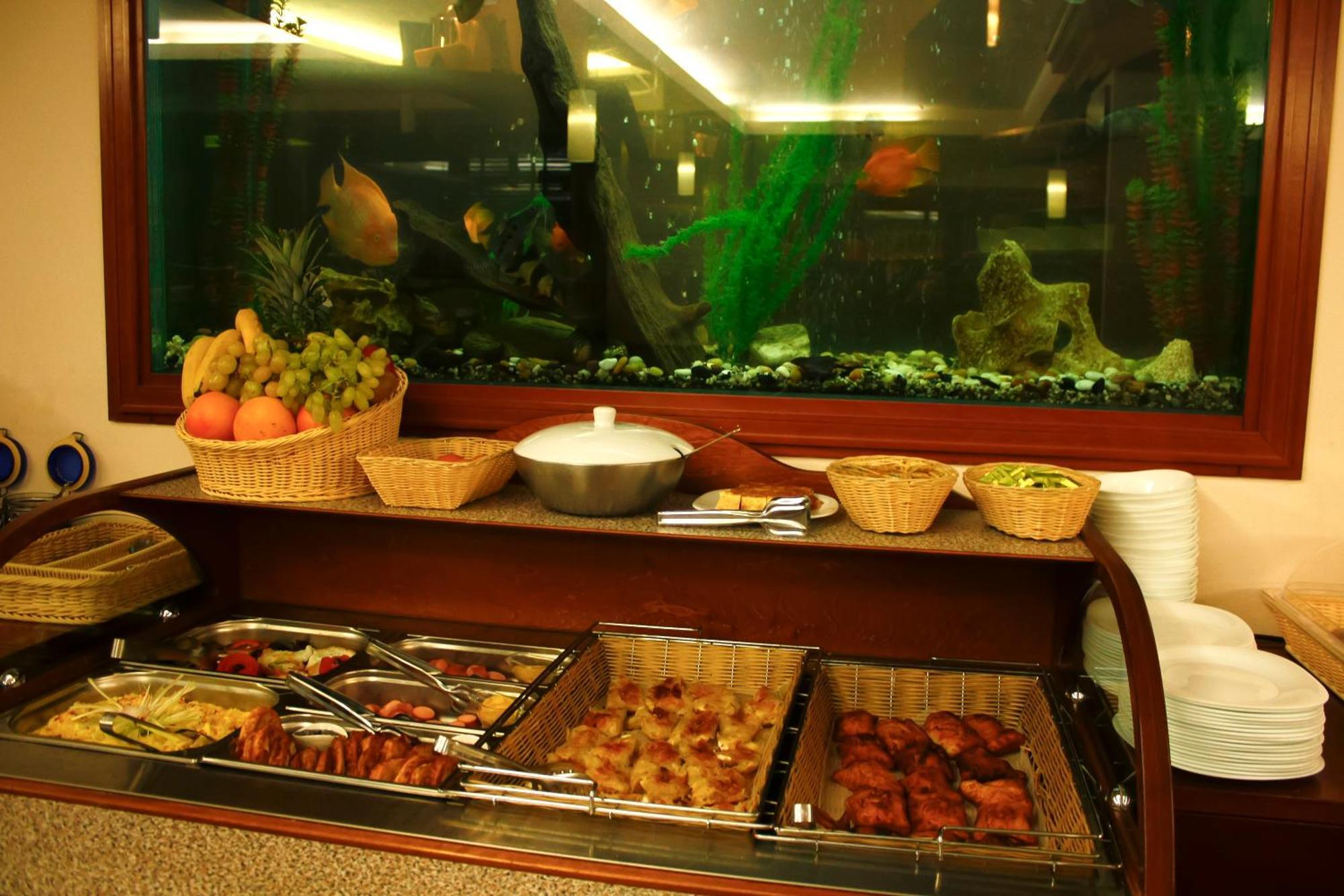 Edi Hotel Sofia Bagian luar foto